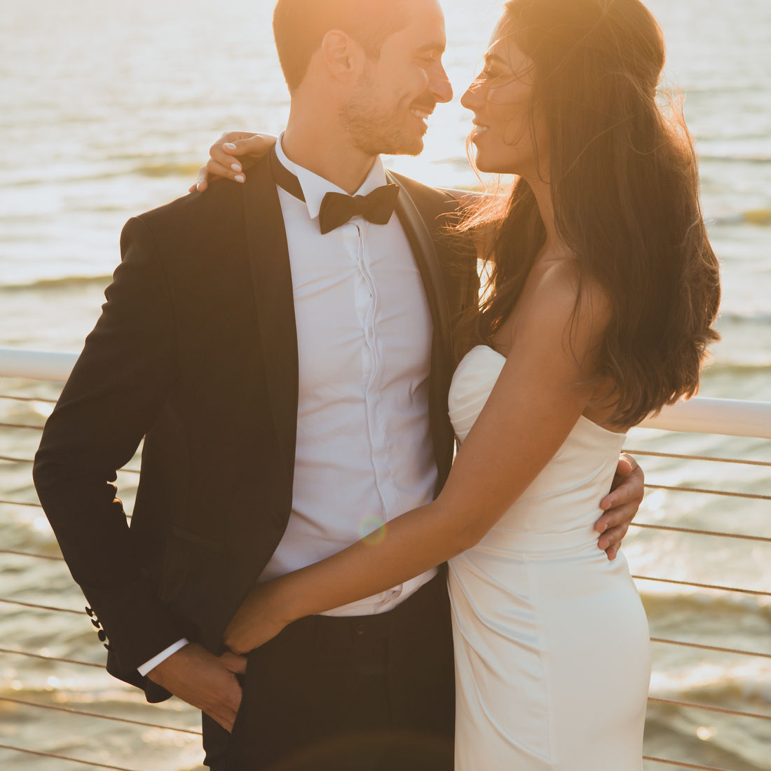 Wedding celebration