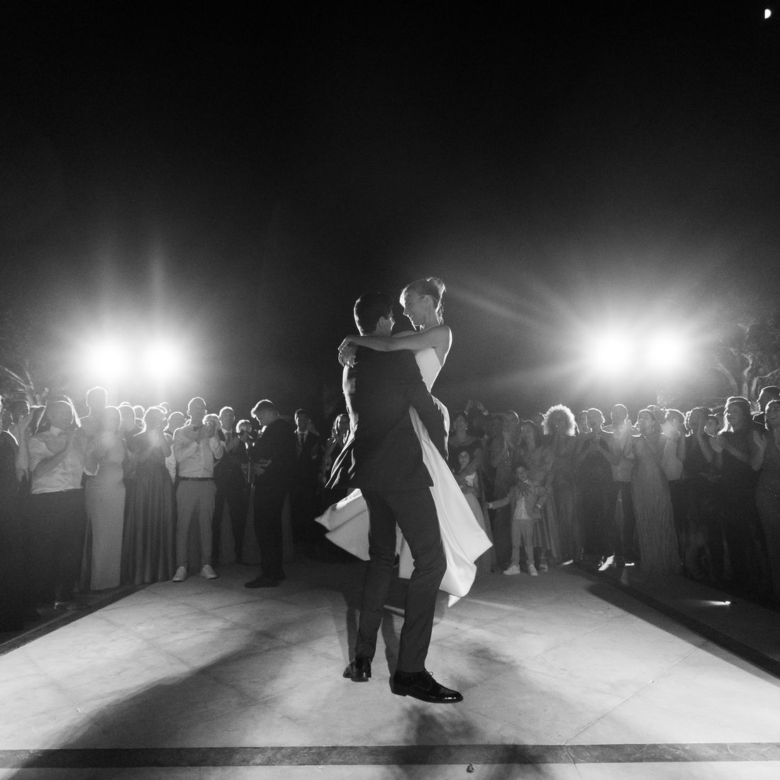Wedding portrait